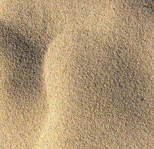 Песок мелкий (модуль крупности 0,8-1,3 мм)